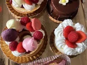 Tartelettes diverses et variées