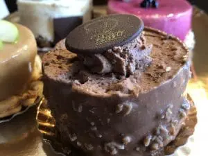 Pâtisserie - Entremets en part individuelle Sélection Chocolat