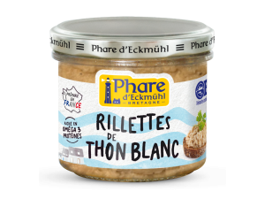 Rillettes de thon 90g