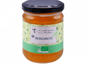 Confiture à la Bergamote Bio