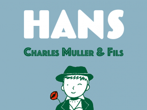 Pinot Gris Hans Bio 75cl Domaine Charles Muller et Fils