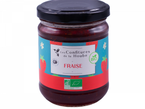 Confiture à la Fraise Bio 1000g France