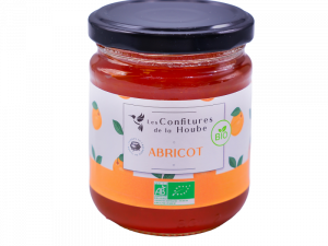 Confiture à l'Abricot Bio, 980 à 1000 g