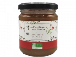 Confiture de Noël Bio