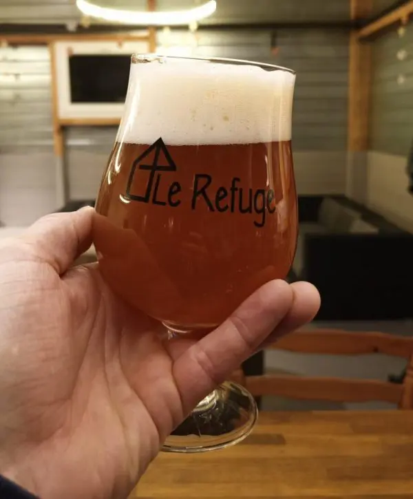 Bière Belgian Single 33 cl - Le Refuge