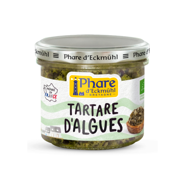 Tartare d'Algues 90g
