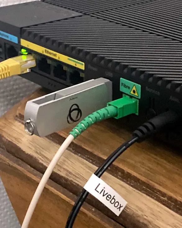 Le Neutralisateur de Champs Electromagnétiques Aulterra™- Maison – Image 2