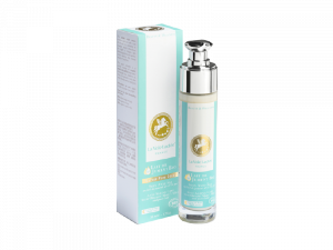 Crème de nuit soin anti-âge au lait de jument bio et à l’Or pur