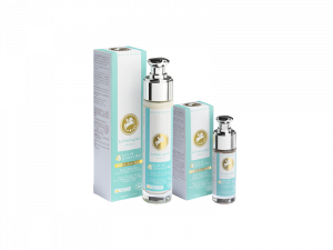 Duo Caresse Anti-Âge Jour  Soin du visage au Lait de Jument