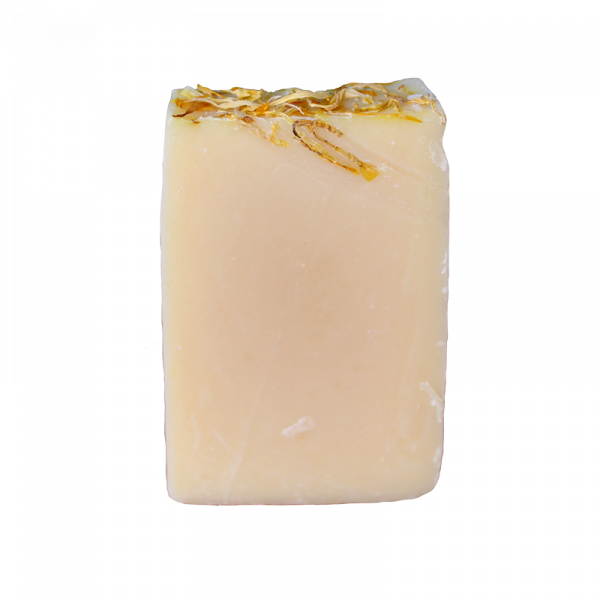 N°1 savon Nature au Lait de jument bio et Calendula. – Image 3