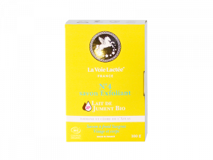 N°4 savon Exfoliant au Lait de jument bio