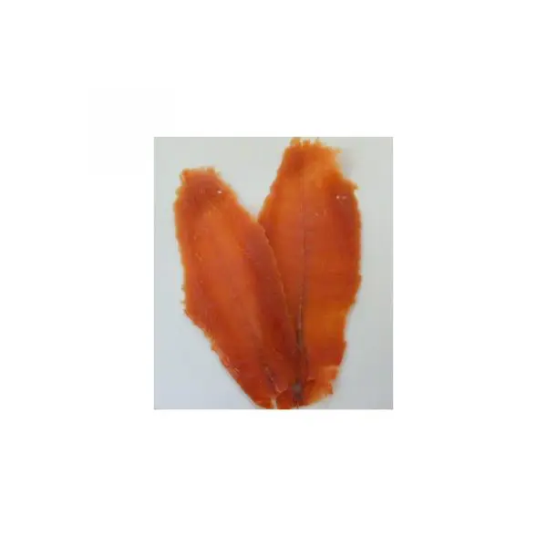 Saumon Sauvage fumé Sockeye "rouge" Pacifique 100g  Précommande