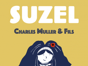 Klevener SUZEL Bio 75 cl Domaine Charles Muller et Fils