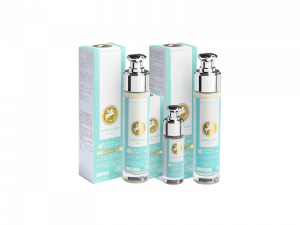 Trio Céleste Anti-Âge Soin du visage au Lait de Jument