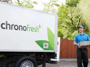 Envoi 3 à 10kg par Chronofresh 36 € France