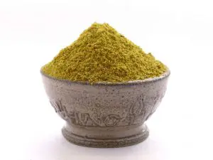 Curry Jaune Indien " Retour de Jaipur" Bio 50g