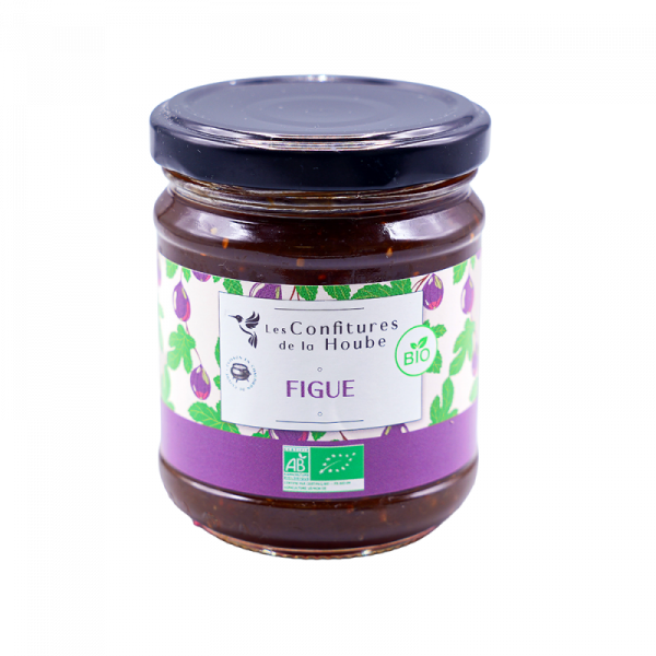 Confiture à la Figue Bio