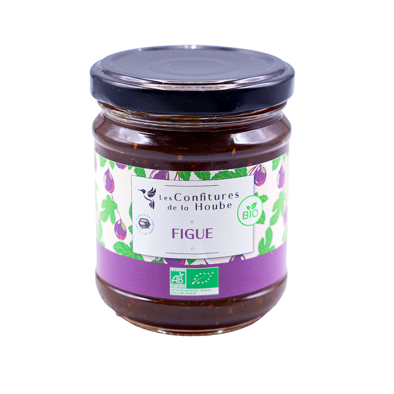 Confiture à la Figue Bio