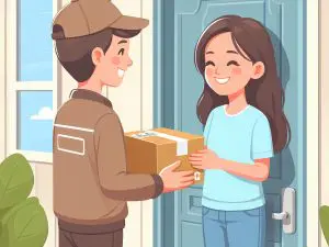 Envoi par Colis 32,70 € livraison à domicile France