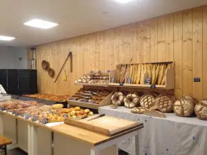 Galette Briochée aux Pépites de Chocolat Bio  6 pers.