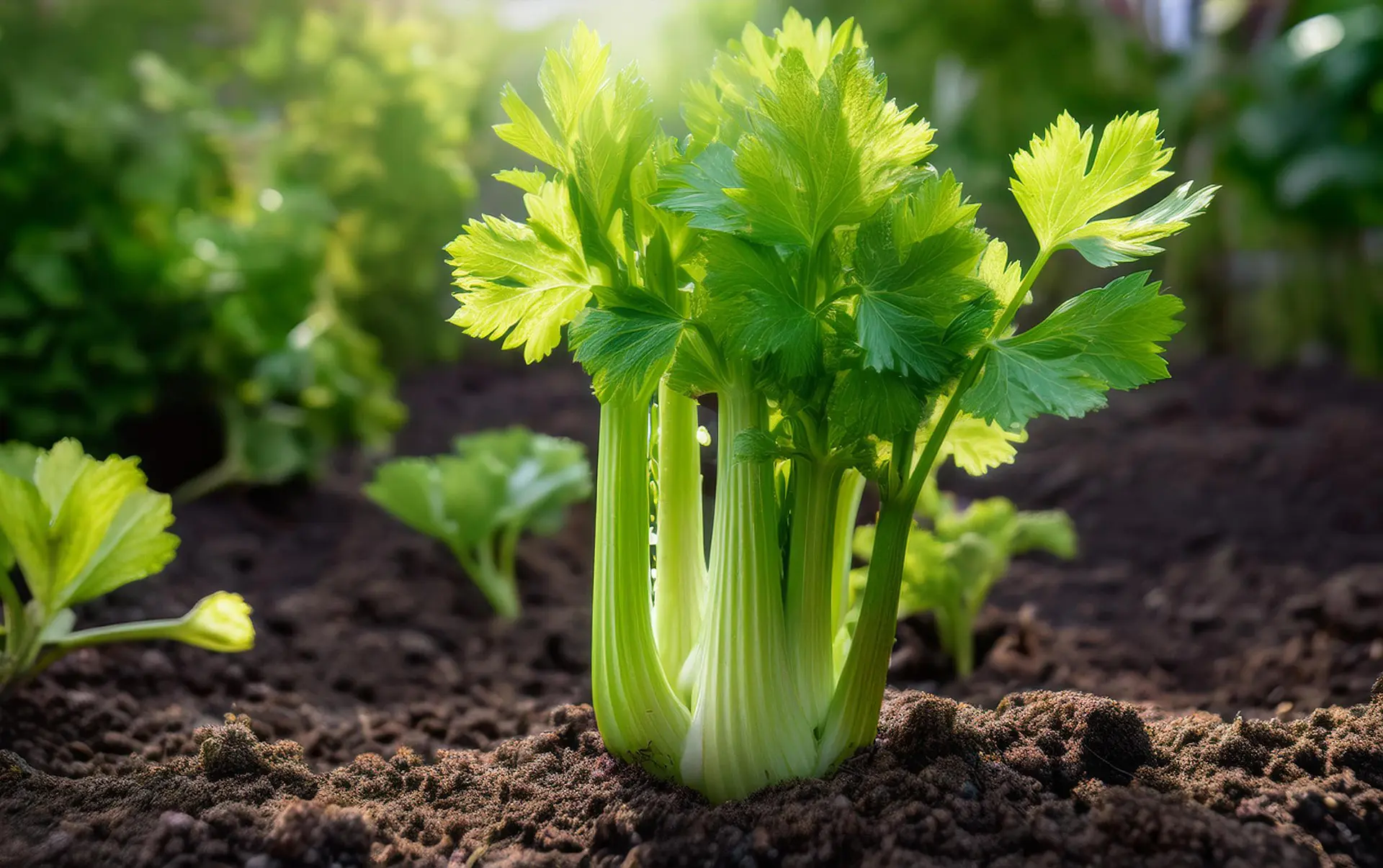 Céleri branche Bio France 980 à 1000g