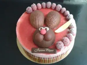 Nid de Pâques Saint Médard 6p