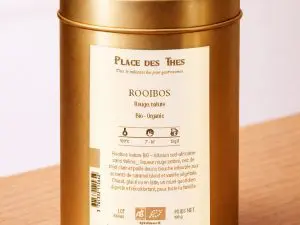 Thé Rooibos Nature Bio 100g