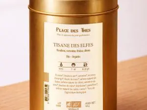Thé Rooibos Tisane des Elfes Bio 100g