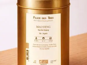 Thé Ver Mao Feng Hua Hai Bio 100g