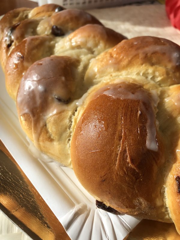 Natte aux Raisins - Busser