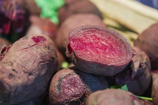 Betteraves Rouges cuites sous vide Bio 500g