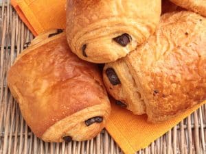 Pain au Chocolat Bio