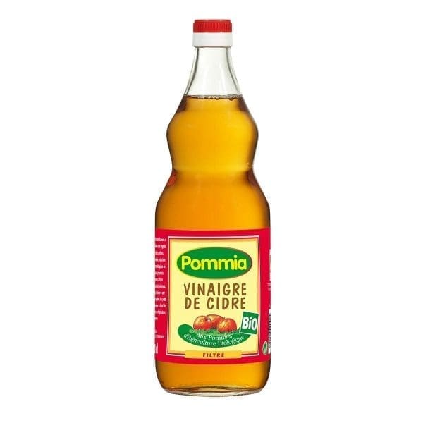 Vinaigre de Cidre filtré Bio 1l