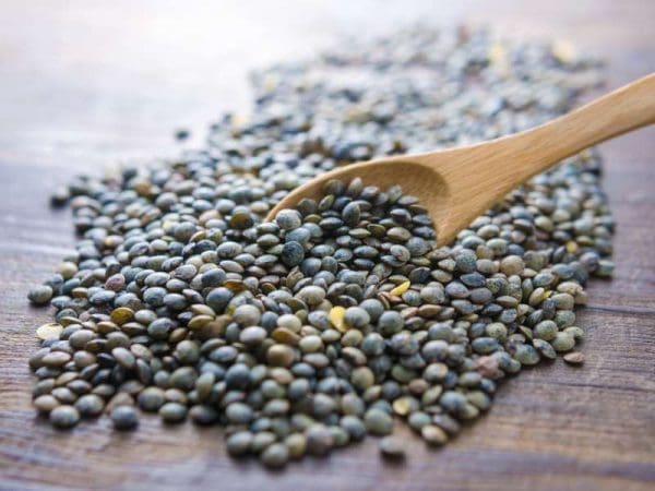 Lentilles Vertes 500g Bio