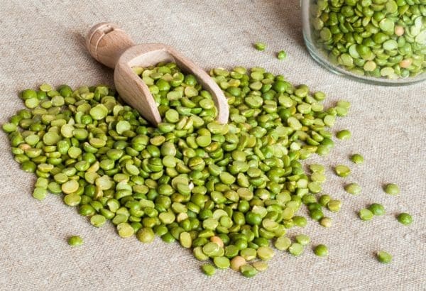 Pois Cassés 500g Bio