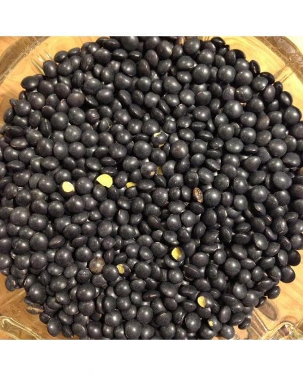 Lentilles Beluga 500g Bio
