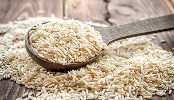 Riz grain moyen 1 kg Demeter