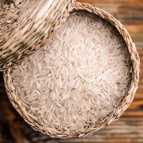 Riz Basmati 1 kg Demeter