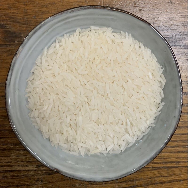 Riz Thaï Thaibonnet long blanc 1 kg Demeter