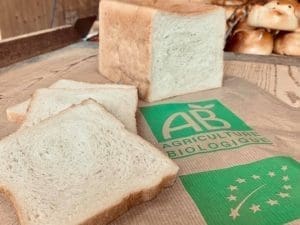 Pain de Mie Blanc Bio