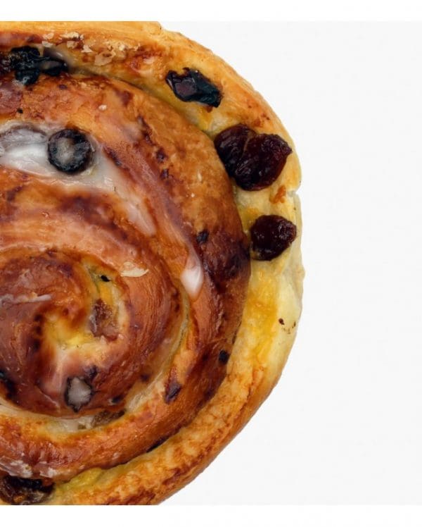 Escargot raisins
