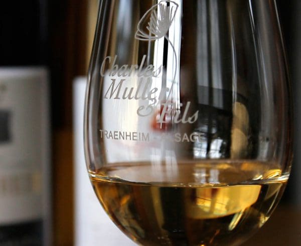 Riesling Steinacker Bio 75cl Domaine Charles Muller et Fils