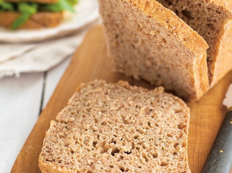 Pain de Mie Complet Bio 450g