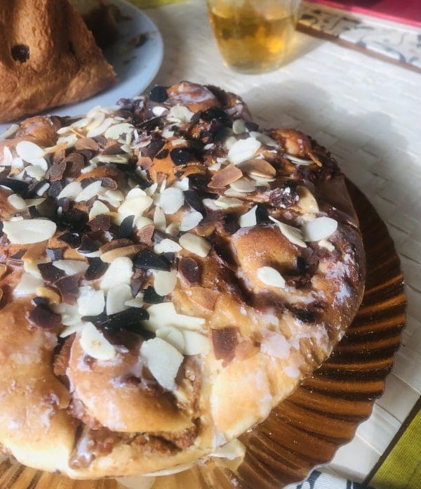 Chinois aux amandes
