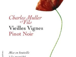 Pinot Noir Vieilles Vignes Bio 75cl Charles Muller et Fils