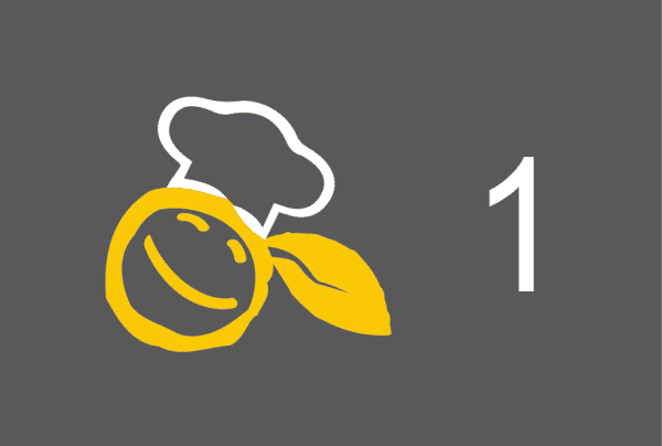Plat cuisiné 1 - Disponible  à partir du Mercredi - Maison Busser