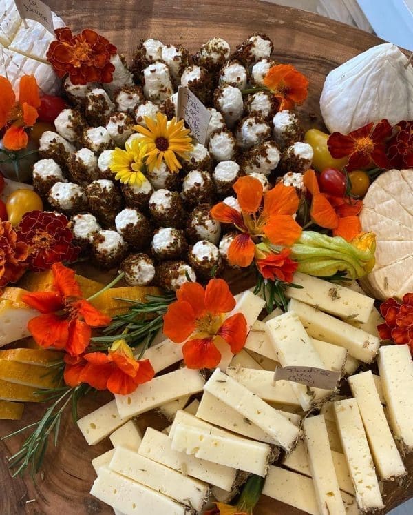Plateau de Fromages pour les Évènements