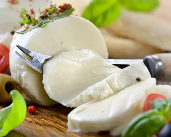 Mat'za  (Mozzarella) 125 g