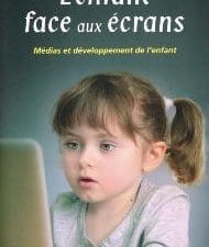 L'enfant face aux écrans