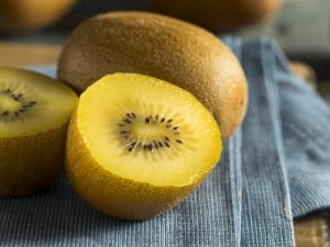 Kiwi jaune Demeter Italie 4 pièces